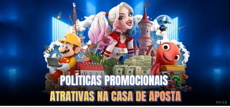 Controles de paJogonto e BRL em ssvip